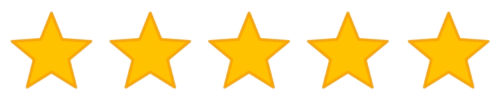 Annette's 5 Star rating